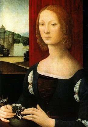 Le dame del Rinascimento - Accademia del Profumo caterina-sforza