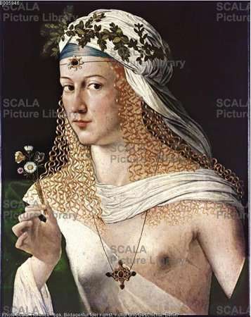 Le dame del Rinascimento - Accademia del Profumo lucrezia-borgia