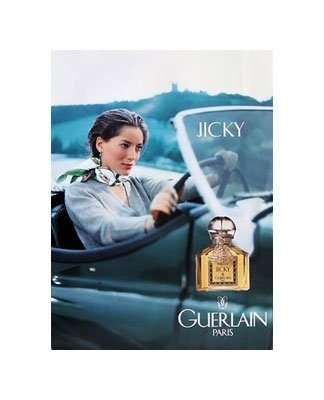 Guerlain - Jicky - Accademia del profumo