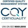 CQY-100 Certificazione CQY-100