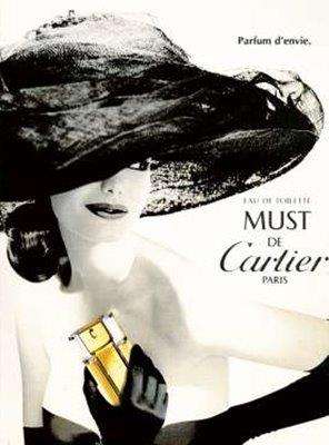 Cartier - Must de Cartier - Accademia del profumo