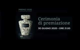 La Cerimonia di Premiazione vincitori del Premio 2020 - Accademia del profumo