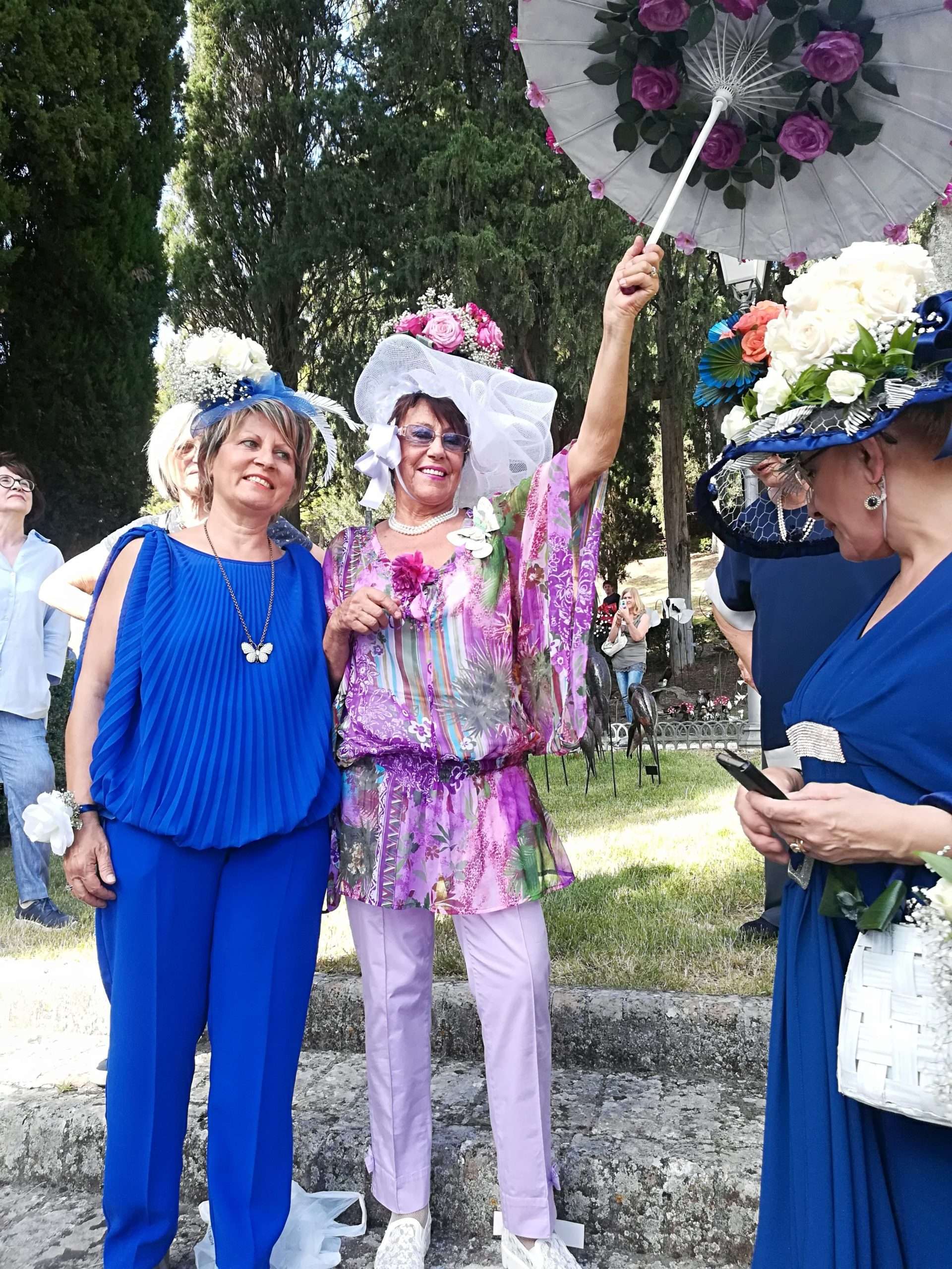 il percorso olfattivo a Spello, 8-10 giugno 2018 - Accademia del Profumo il percorso olfattivo a Spello, 8-10 giugno 2018 - Accademia del Profumo