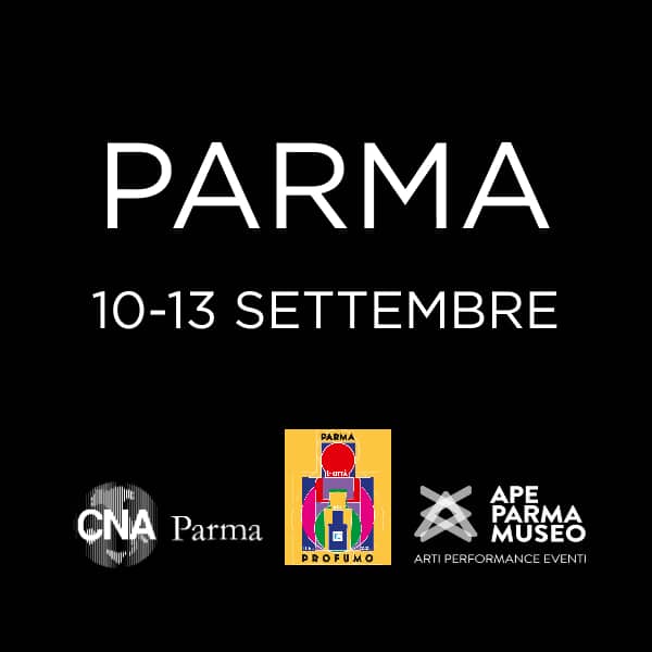 Parma, APE Museo, 10-13 settembre - Accademia del Profumo
