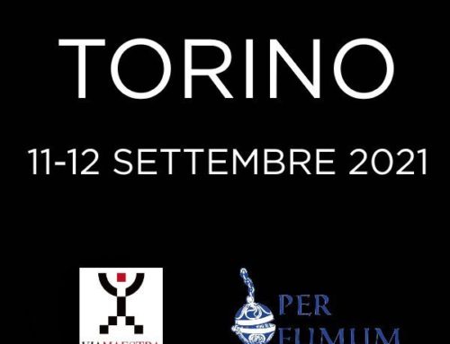 TORINO, Castello della Mandria, Venaria Reale. 11-12 settembre 2021