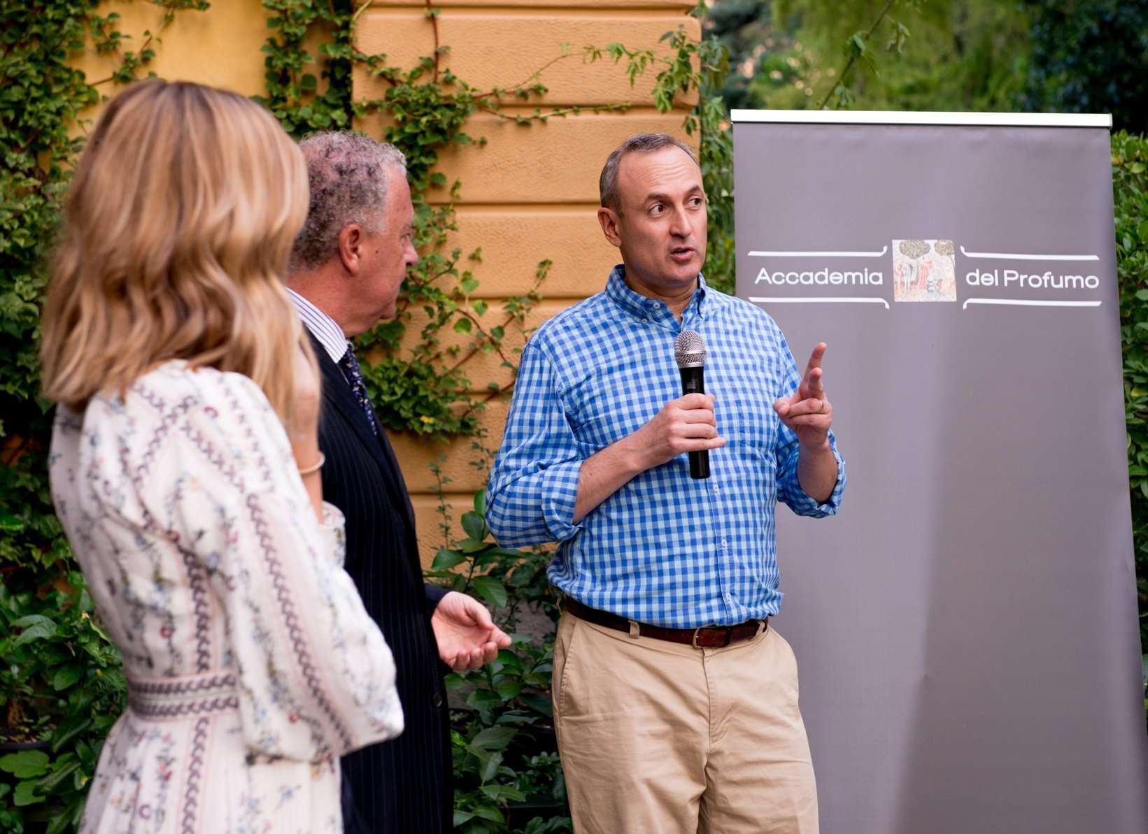 il percorso olfattivo a Firenze, <br/>9-11 settembre 2016 - Accademia del Profumo il percorso olfattivo a Firenze, <br/>9-11 settembre 2016 - Accademia del Profumo