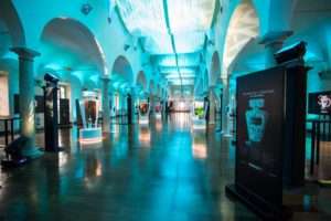 MILANO, Museo della Scienza e della Tecnologia & vetrine Libreria Hoepli, 3-4 ottobre 2020