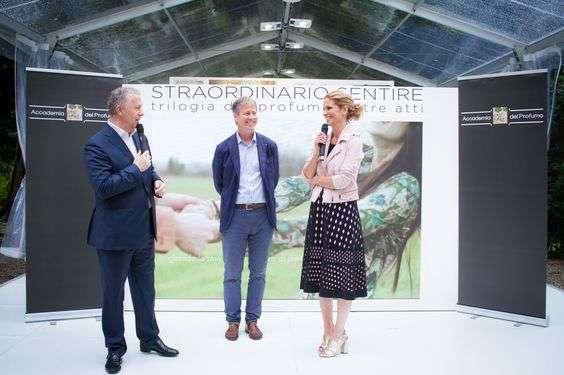 il percorso olfattivo a Milano, <br/>16-19 giugno 2016 - Accademia del Profumo il percorso olfattivo a Milano, <br/>16-19 giugno 2016 - Accademia del Profumo