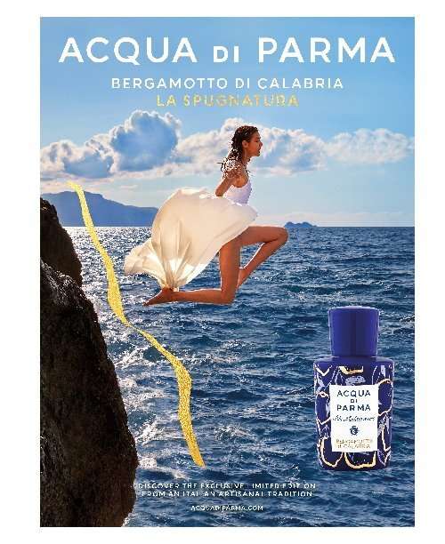 Acqua di Parma - Bergamotto di Calabra La Spugnatura - Accademia del profumo