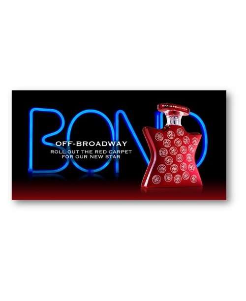 Bond No. 9 - Off Broadway - Accademia del profumo