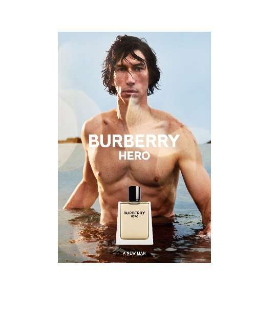 Burberry - Hero - Accademia del profumo