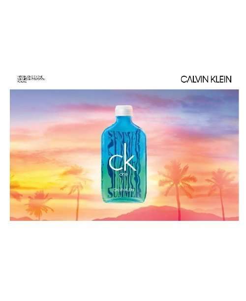 Calvin Klein - CK One Summer - Accademia del profumo
