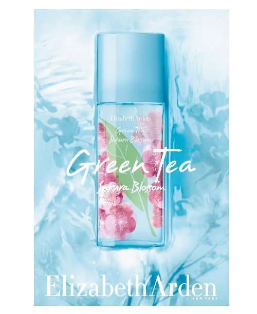 Elizabeth Arden - Green Tea Sakura Blossom - Accademia del profumo