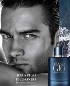 Giorgio Armani - Acqua di Giò Profondo - Accademia del Profumo