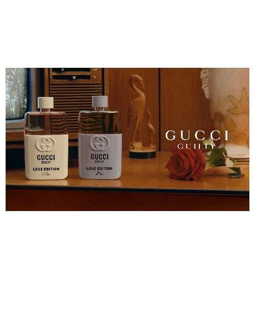 Gucci - Guilty Love Edition pour femme - Accademia del profumo