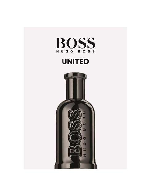 Hugo Boss - Boss Bottled United Limited Edition - Accademia del profumo