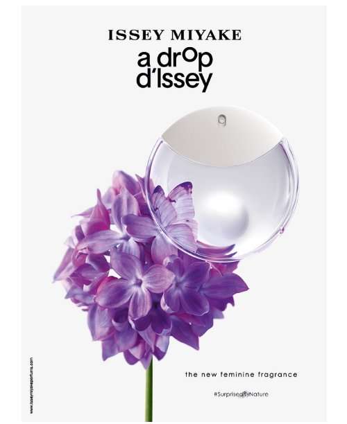 Issey Miyake - A Drop d’Issey - Accademia del profumo