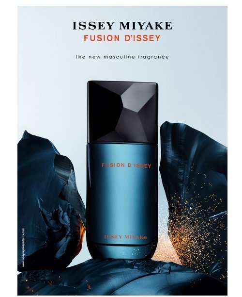 Issey Miyake - Fusion d’Issey edt - Accademia del Profumo