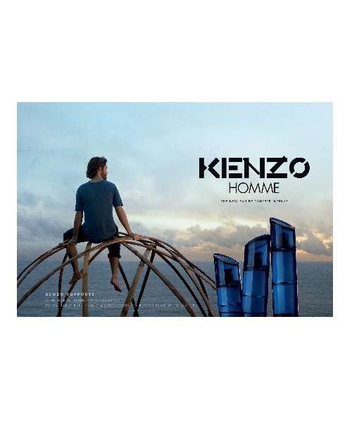 Kenzo Homme - Eau de Toilette Intense - Accademia del Profumo