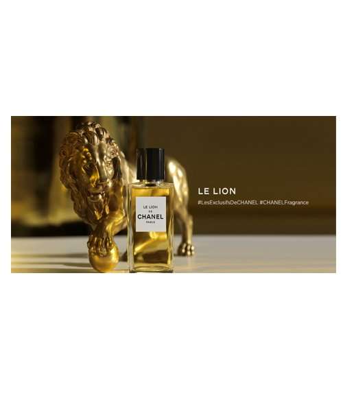 Le Lion de Chanel - Accademia del profumo