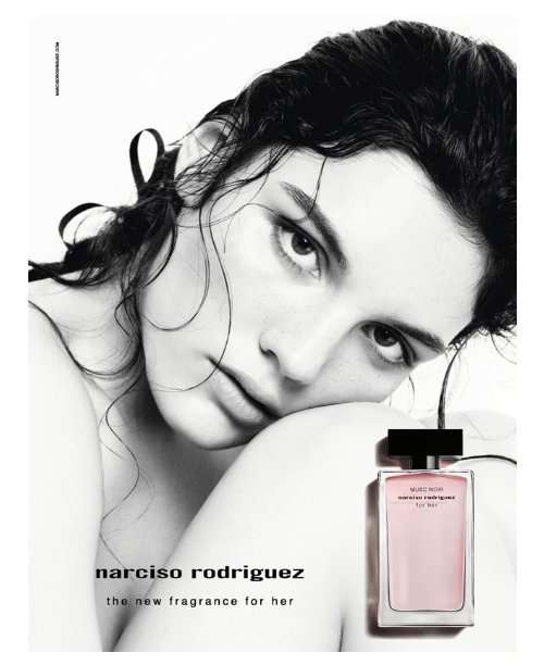 Narciso Rodriguez - For Her Musc Noir - Accademia del profumo