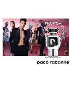 Paco Rabanne - Phantom - Accademia del Profumo