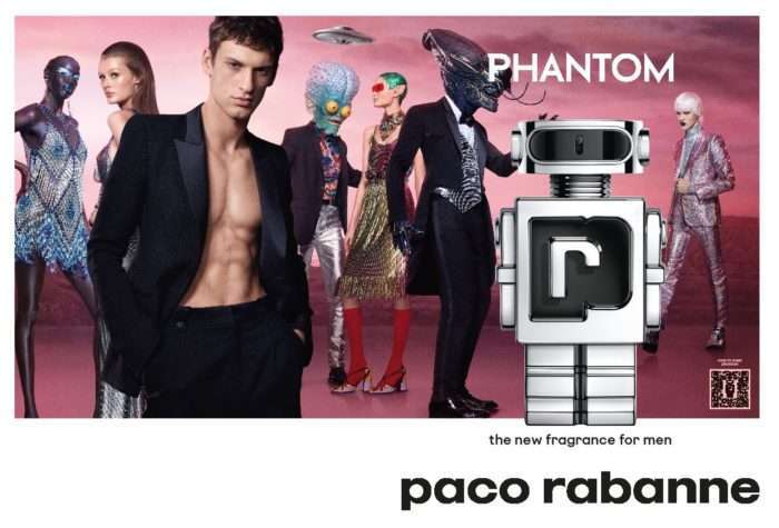 Paco Rabanne - Phantom - Accademia del profumo