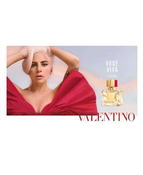Valentino - Voce Viva - Accademia del profumo