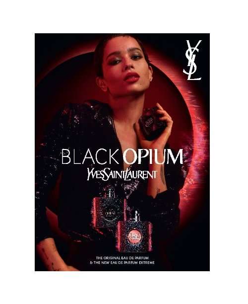 Yves Saint Lauren - Black Opium Eau de Parfum Extreme - Accademia del profumo