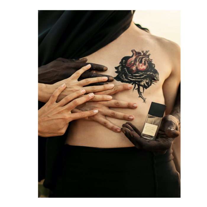 Claudia Scattolini - Extrait de Parfum Black Rose - Accademia del profumo