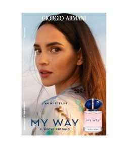 Giorgio Armani - My Way - Accademia del Profumo