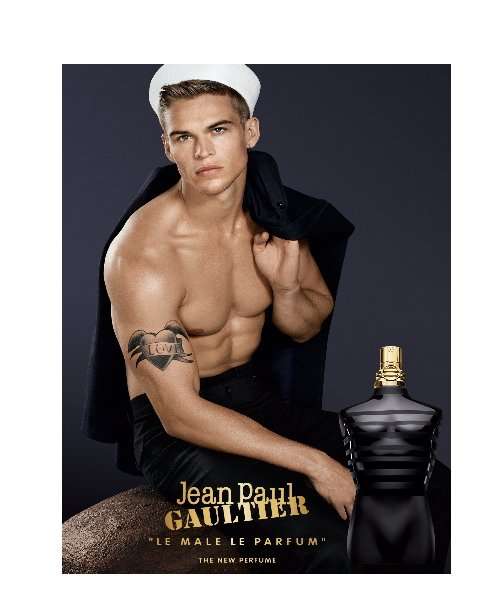 Jean Paul Gaultier - Le Male Le Parfum ~ Accademia del profumo
