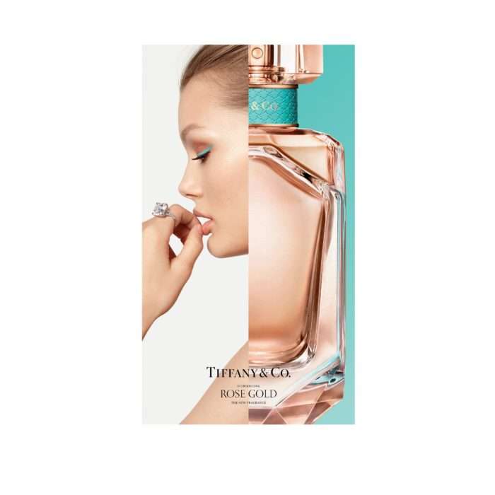 Tiffany & Co. - Rose Gold Eau de Parfum - Accademia del profumo