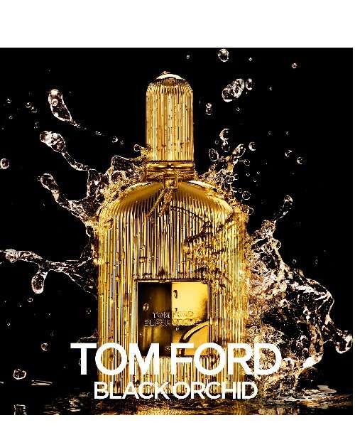 Tom Ford - Black Orchid Parfum - Accademia del profumo