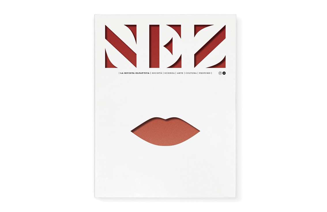 Nez - La rivista olfattiva - #10