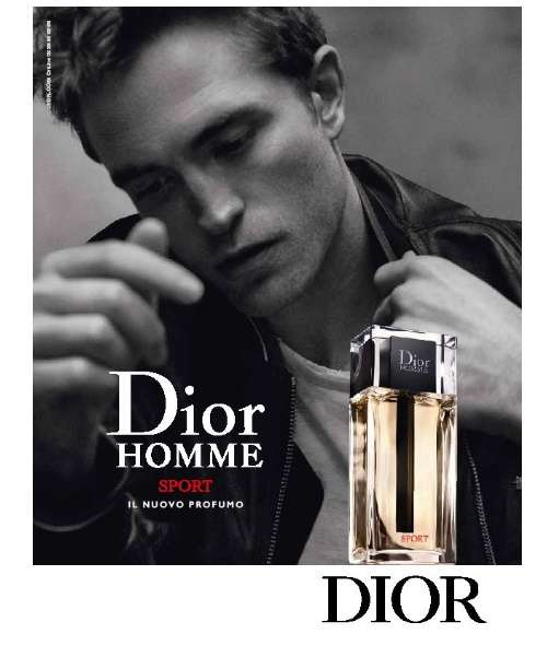 Dior - Homme Sport Eau de Toilette - Accademia del profumo