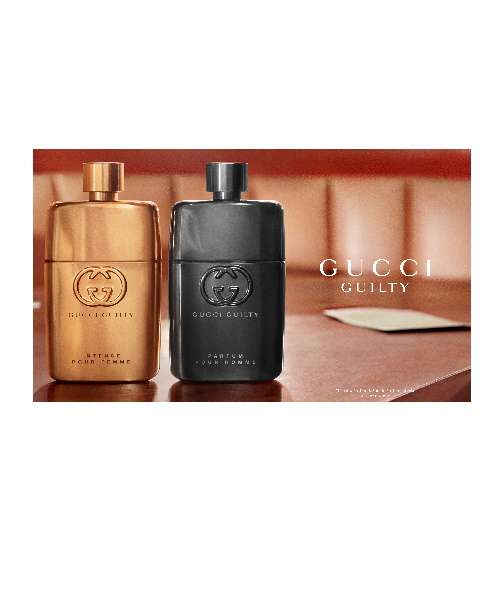 Gucci - Guilty Eau de Parfum Intense pour Femme - Accademia del profumo