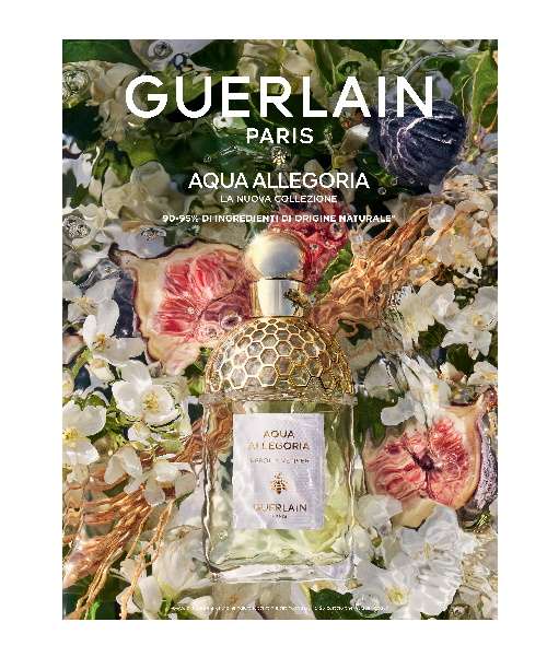 Guerlain - Aqua Allegoria Nerolia Vetiver - Accademia del profumo