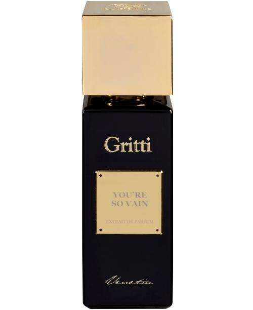 Gritti Venetia - You're So Vain - Accademia del profumo