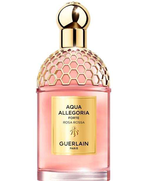 Guerlain - Aqua Allegoria Rosa Rossa Forte - Accademia del profumo