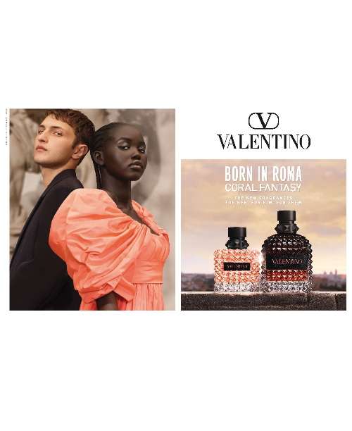 Valentino - Born in Roma Coral Fantasy - Accademia del profumo