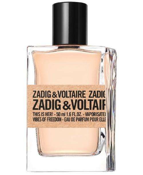 Zadig&Voltaire - This is Her! Vibes of Freedom - Accademia del profumo