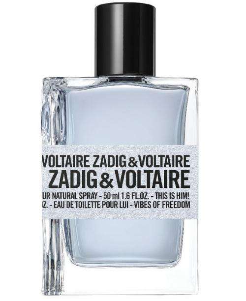 Zadig&Voltaire - This is Him! Vibes of Freedom - Accademia del profumo