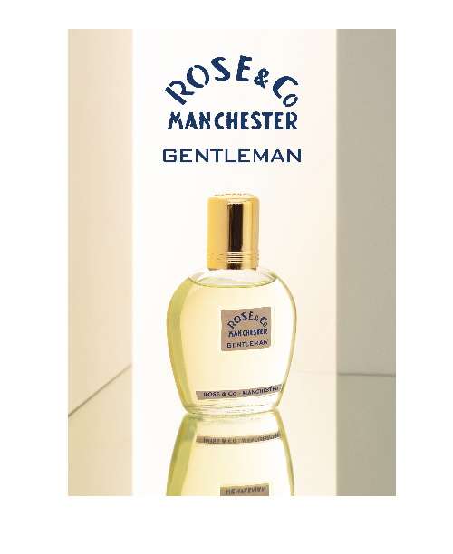 Rose & Co Manchester - Gentleman - Accademia del profumo