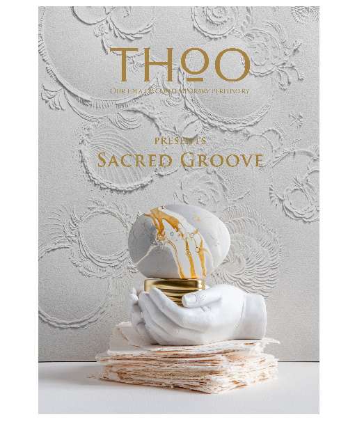 ThoO - Sacred Groove Eau de Parfum - Accademia del profumo