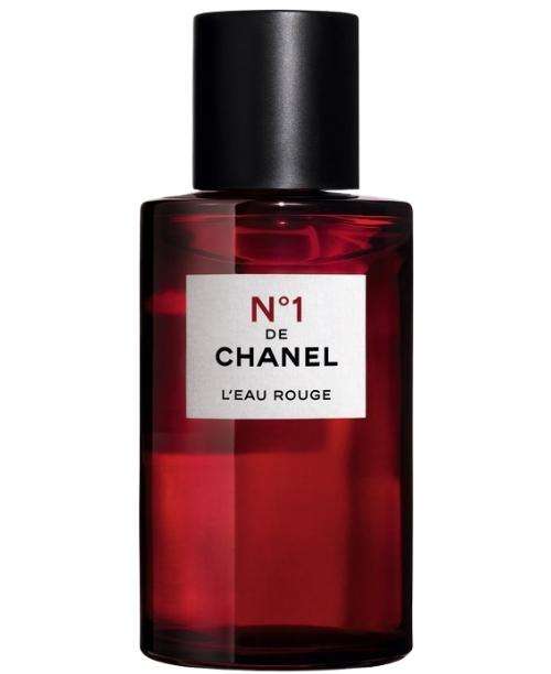 Chanel - N°1 de Chanel L'Eau Rouge - Accademia del profumo