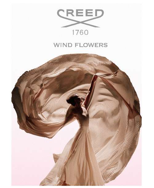 Creed - Wind Flowers - Accademia del profumo