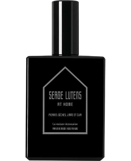 Serge Lutens - At Home Collection PIERRES SÈCHES, LAINE ET CUIR - Accademia del profumo