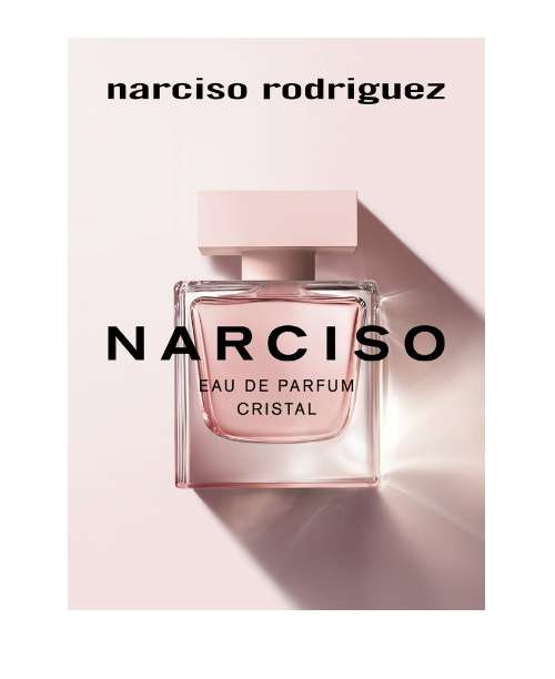 narciso rodriguez - NARCISO eau de parfum cristal - Accademia del Profumo