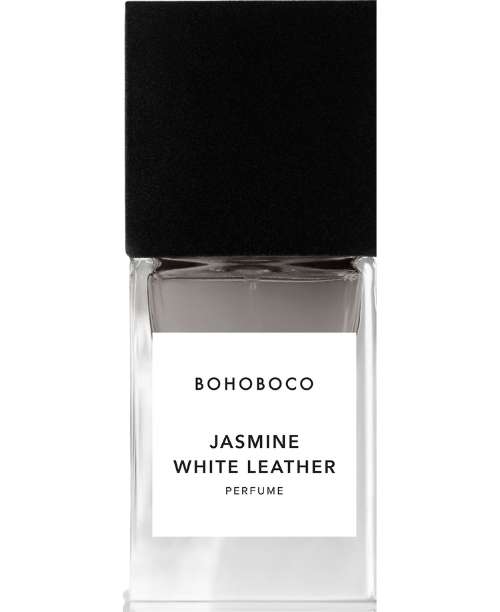 Bohoboco Perfume - Jasmine White Leather - Accademia del Profumo